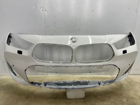 Zderzak przedni BMW X2 F39 M-Pakiet Mpakiet 18-23r. przód PDC 9463841