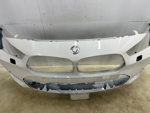 Zderzak przedni BMW X2 F39 M-Pakiet Mpakiet 18-23r. przód PDC 9463841