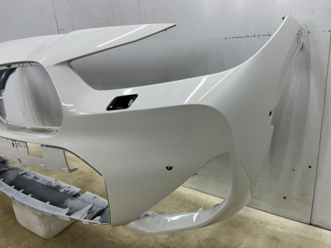 Zderzak przedni BMW X2 F39 M-Pakiet Mpakiet 18-23r. przód PDC 9463841