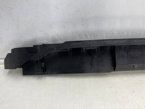 Absorber zderzaka Ford Fiesta Mk8 Lift 21r.- przednie wzmocnienie belka plastikowa przód n1bb-17e898-a1