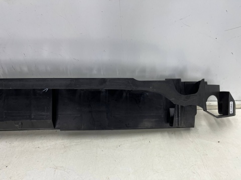 Absorber zderzaka Ford Fiesta Mk8 Lift 21r.- przednie wzmocnienie belka plastikowa przód n1bb-17e898-a1