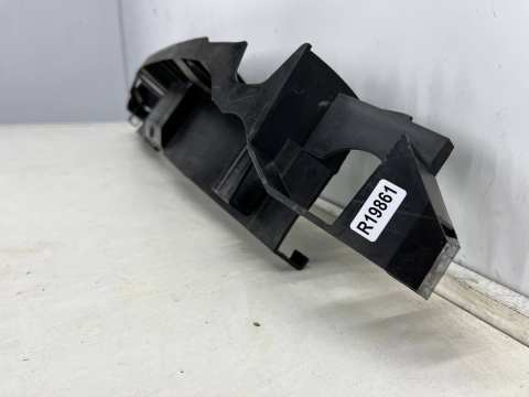 Absorber zderzaka Ford Fiesta Mk8 Lift 21r.- przednie wzmocnienie belka plastikowa przód n1bb-17e898-a1