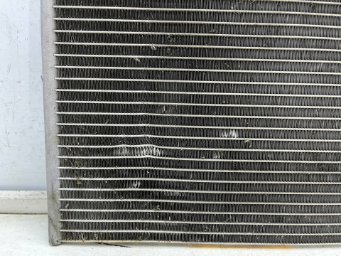 Chłodnica klimatyzacji Porsche 911 VIII Porsche 992 19r.-  prawa lewa ORYGINALNA SZCZELNA skraplacz 992820411