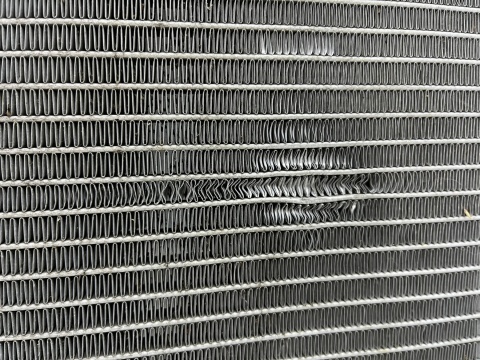 Chłodnica klimatyzacji Porsche 911 VIII Porsche 992 19r.-  prawa lewa ORYGINALNA SZCZELNA skraplacz 992820411