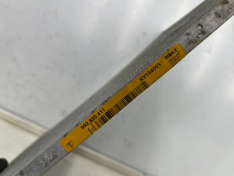 Chłodnica klimatyzacji Porsche 911 VIII Porsche 992 19r.-  prawa lewa ORYGINALNA SZCZELNA skraplacz 992820411
