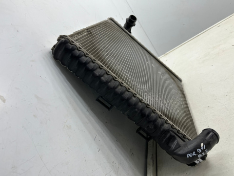 Chłodnica wody Porsche 911 VIII Porsche 992 19r.- oryginalna SZCZELNA 992121252