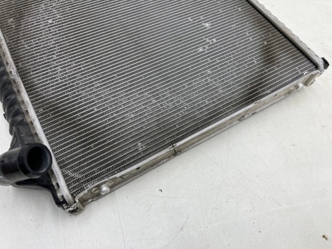 Chłodnica wody Porsche 911 VIII Porsche 992 19r.- oryginalna SZCZELNA 992121252