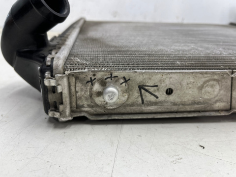 Chłodnica wody Porsche 911 VIII Porsche 992 19r.- oryginalna SZCZELNA 992121252