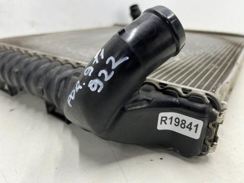 Chłodnica wody Porsche 911 VIII Porsche 992 19r.- oryginalna SZCZELNA 992121252