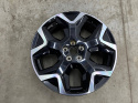 Felga Peugeot 3008 408 4008 5008 DS4 DS7 Opel Grandland 7jx19 ET38 5x108 pojedyncza sztuka 19 cali 9839910080