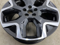 Felga Peugeot 3008 408 4008 5008 DS4 DS7 Opel Grandland 7jx19 ET38 5x108 pojedyncza sztuka 19 cali 9839910080