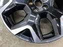 Felga Peugeot 3008 408 4008 5008 DS4 DS7 Opel Grandland 7jx19 ET38 5x108 pojedyncza sztuka 19 cali 9839910080