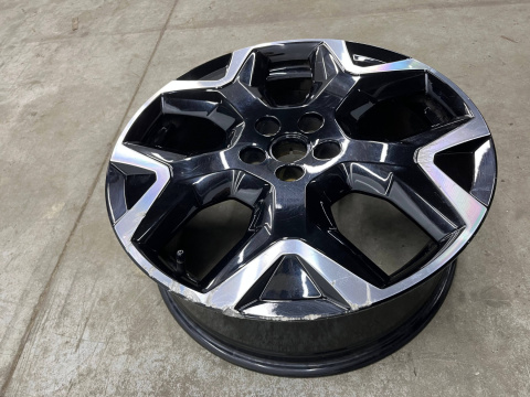 Felga Peugeot 3008 408 4008 5008 DS4 DS7 Opel Grandland 7jx19 ET38 5x108 pojedyncza sztuka 19 cali 9839910080