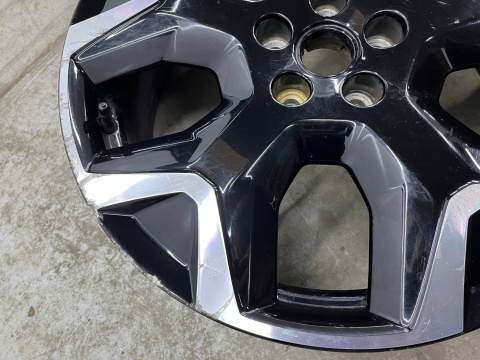 Felga Peugeot 3008 408 4008 5008 DS4 DS7 Opel Grandland 7jx19 ET38 5x108 pojedyncza sztuka 19 cali 9839910080