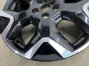 Felga Peugeot 3008 408 4008 5008 DS4 DS7 Opel Grandland 7jx19 ET38 5x108 pojedyncza sztuka 19 cali 9839910080