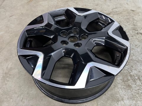 Felga Peugeot 3008 408 4008 5008 DS4 DS7 Opel Grandland 7jx19 ET38 5x108 pojedyncza sztuka 19 cali 9839910080