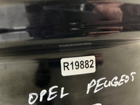 Felga Peugeot 3008 408 4008 5008 DS4 DS7 Opel Grandland 7jx19 ET38 5x108 pojedyncza sztuka 19 cali 9839910080