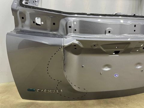 Klapa bagażnika Peugeot 2008 e-2008 2 II 19r.- tylna