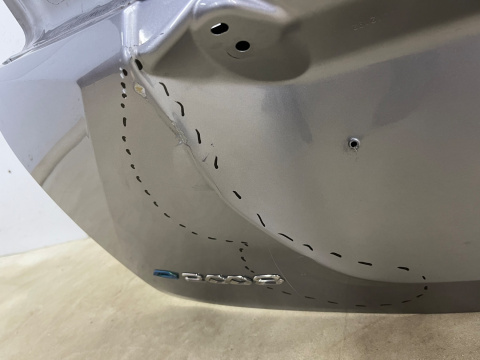 Klapa bagażnika Peugeot 2008 e-2008 2 II 19r.- tylna