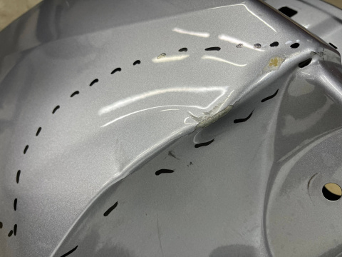 Klapa bagażnika Peugeot 2008 e-2008 2 II 19r.- tylna