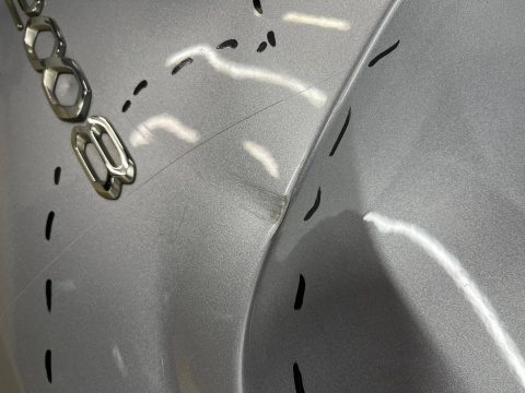 Klapa bagażnika Peugeot 2008 e-2008 2 II 19r.- tylna