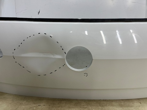 Klapa bagażnika VW Golf 7 VII 12-20r. tylna HB Hatchback 5G6827159H