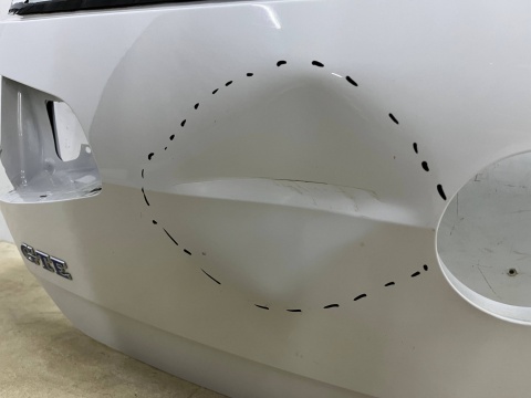 Klapa bagażnika VW Golf 7 VII 12-20r. tylna HB Hatchback 5G6827159H