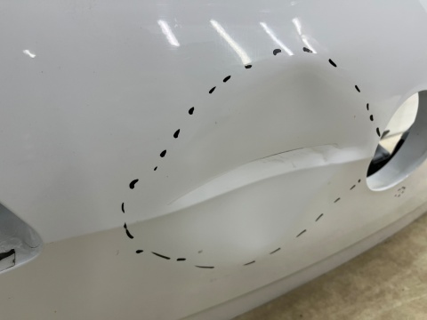 Klapa bagażnika VW Golf 7 VII 12-20r. tylna HB Hatchback 5G6827159H