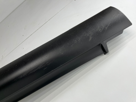 Listwa progowa Citroen C3 Aircross 17-24r. LEWA nakładka progu zewnętrzna próg lewy 13473612