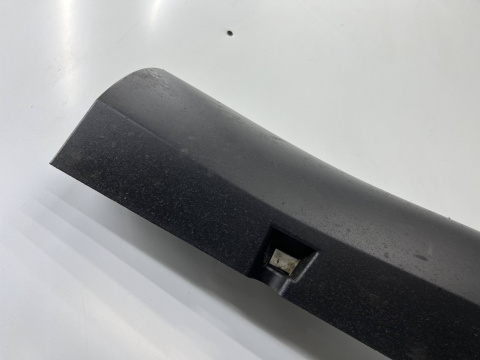 Listwa progowa Citroen C3 Aircross 17-24r. LEWA nakładka progu zewnętrzna próg lewy 13473612