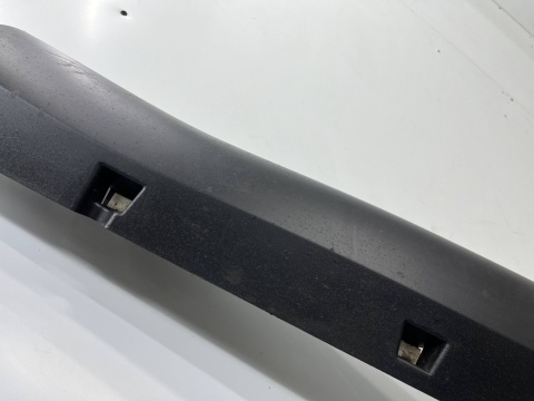 Listwa progowa Citroen C3 Aircross 17-24r. LEWA nakładka progu zewnętrzna próg lewy 13473612