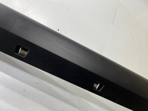 Listwa progowa Citroen C3 Aircross 17-24r. LEWA nakładka progu zewnętrzna próg lewy 13473612