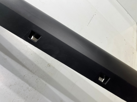 Listwa progowa Citroen C3 Aircross 17-24r. LEWA nakładka progu zewnętrzna próg lewy 13473612