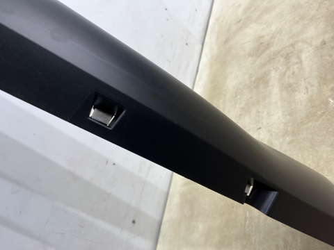 Listwa progowa Citroen C3 Aircross 17-24r. LEWA nakładka progu zewnętrzna próg lewy 13473612