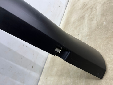 Listwa progowa Citroen C3 Aircross 17-24r. LEWA nakładka progu zewnętrzna próg lewy 13473612