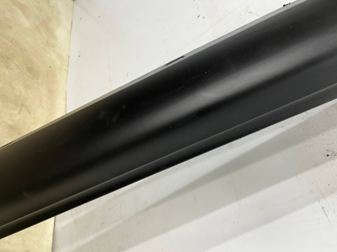 Listwa progowa Citroen C3 Aircross 17-24r. LEWA nakładka progu zewnętrzna próg lewy 13473612