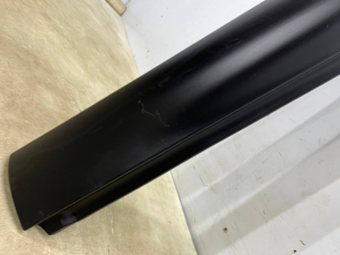 Listwa progowa Citroen C3 Aircross 17-24r. LEWA nakładka progu zewnętrzna próg lewy 13473612