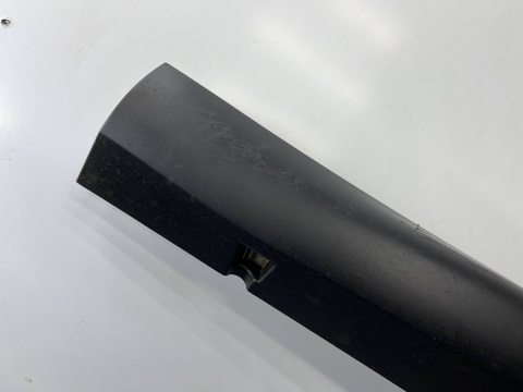 Listwa progowa Citroen C3 Aircross 17-24r. LEWA nakładka progu zewnętrzna próg lewy 13473612