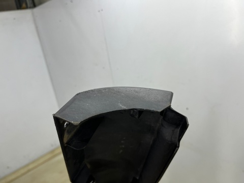 Listwa progowa Citroen C3 Aircross 17-24r. LEWA nakładka progu zewnętrzna próg lewy 13473612