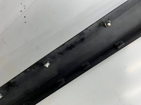 Listwa progowa Citroen C3 Aircross 17-24r. LEWA nakładka progu zewnętrzna próg lewy 13473612