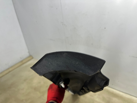 Listwa progowa Citroen C3 Aircross 17-24r. LEWA nakładka progu zewnętrzna próg lewy 13473612