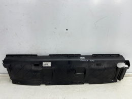 Osłona chłodnicy Porsche Panamera I 970 06-16r. GÓRNA kierownica powietrza pasa przedniego wlot atrapy 970106032