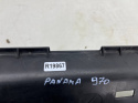 Osłona chłodnicy Porsche Panamera I 970 06-16r. GÓRNA kierownica powietrza pasa przedniego wlot atrapy 970106032