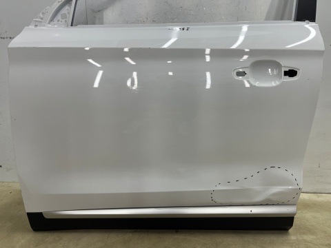 Drzwi MG ZS 1 I 17r.- lewe przednie lewy przód 