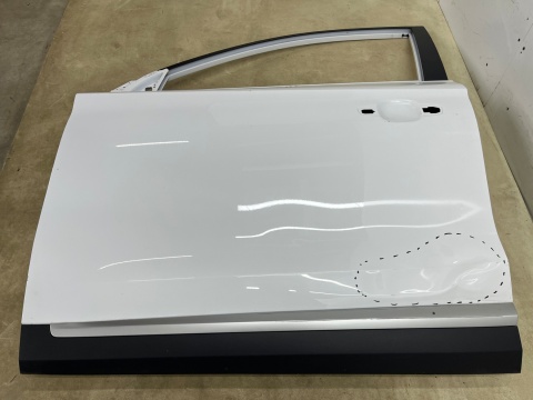 Drzwi MG ZS 1 I 17r.- lewe przednie lewy przód 