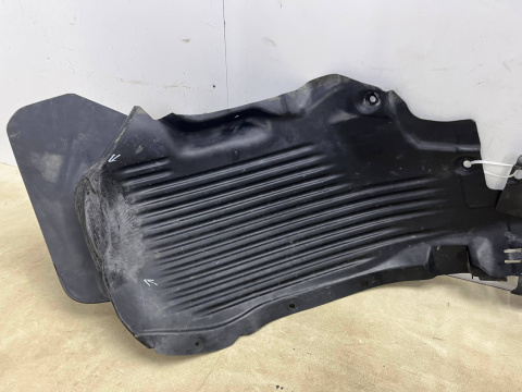 Nadkole Mitsubishi L200 LIFT 19r.- PRAWE przednie ORYGINALNE prawy przód komplet 5370c158 5370c150