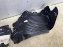 Nadkole Mitsubishi L200 LIFT 19r.- PRAWE przednie ORYGINALNE prawy przód komplet 5370c158 5370c150