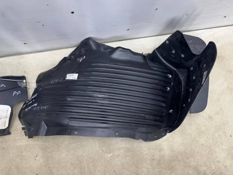 Nadkole Mitsubishi L200 LIFT 19r.- PRAWE przednie ORYGINALNE prawy przód komplet 5370c158 5370c150