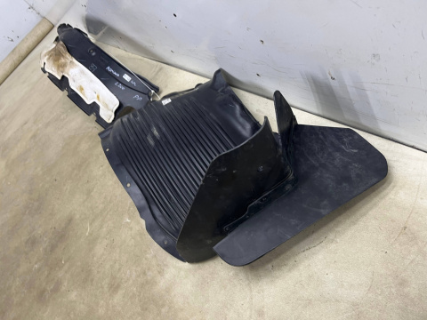 Nadkole Mitsubishi L200 LIFT 19r.- PRAWE przednie ORYGINALNE prawy przód komplet 5370c158 5370c150