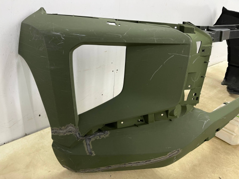 Zderzak przedni Mitsubishi L200 5 V  19-23r. Lift przód 6400J790ZZ